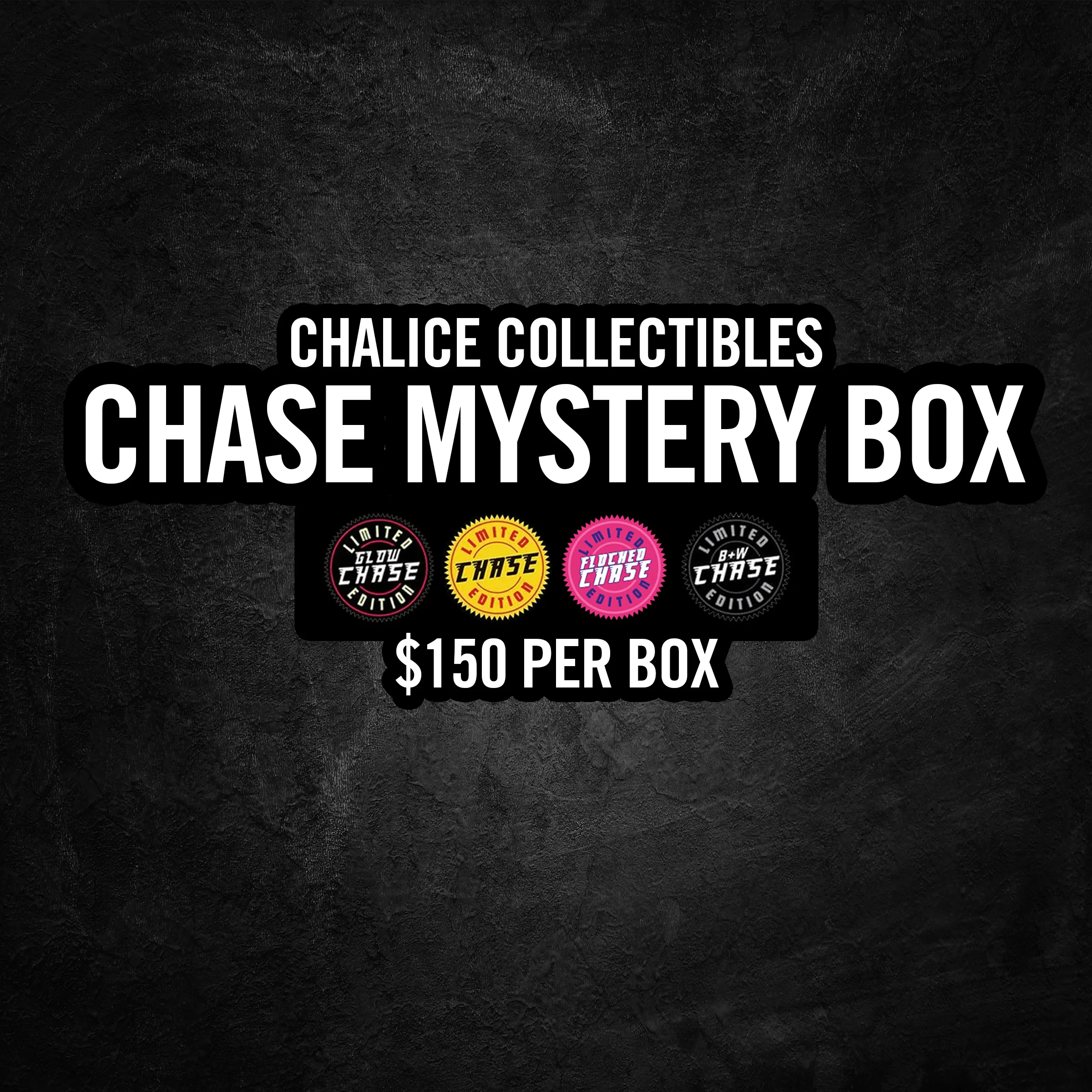 Chalice - BLACK FRIDAY 2023 - ALL CHASE MYSTERY BOX - Image 2