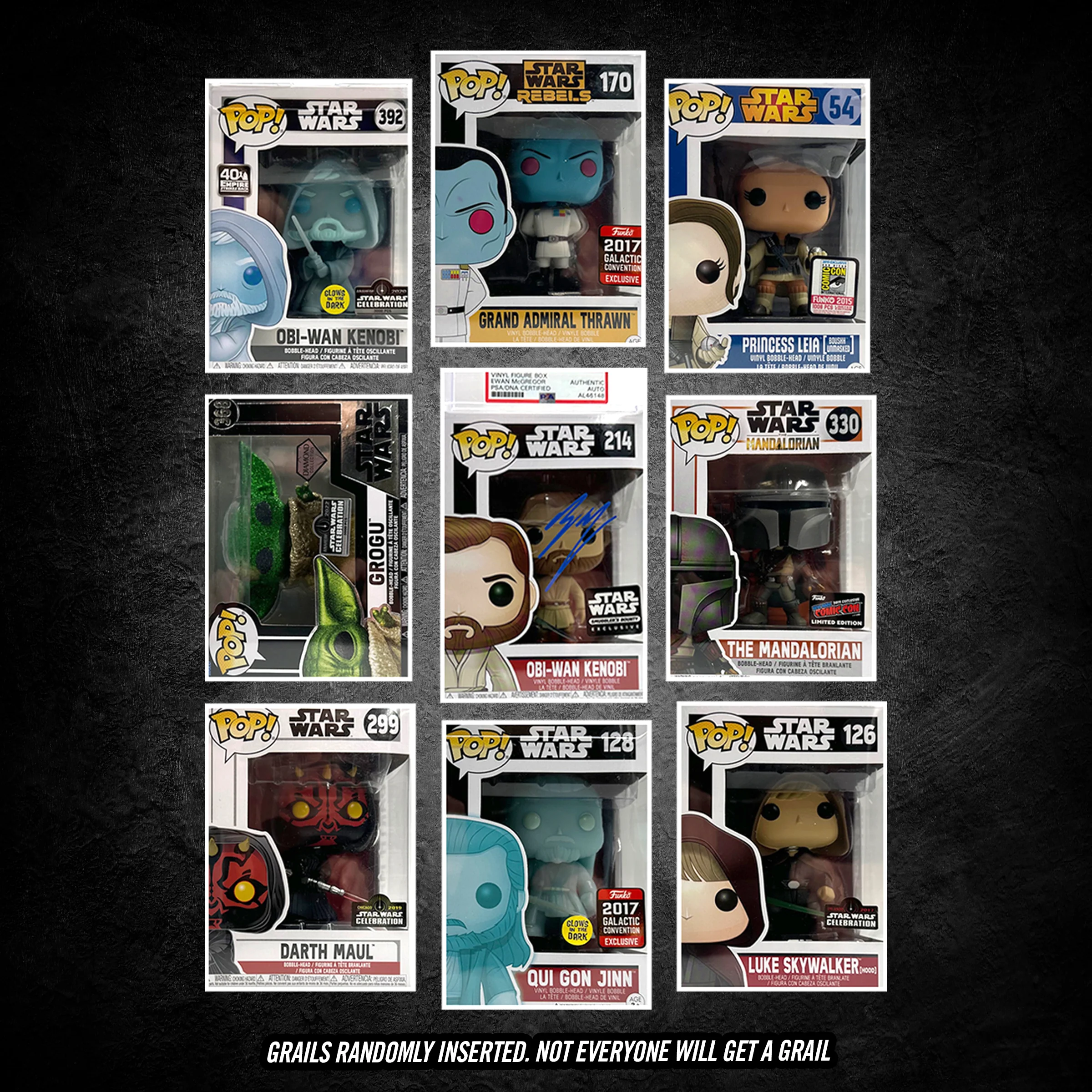 Chalice - Star Wars: May The 4th... Mystery Box - Image 2